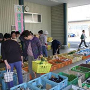 吉永野菜市の会