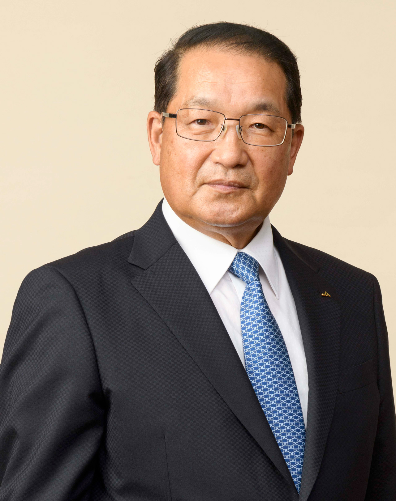 代表理事組合長