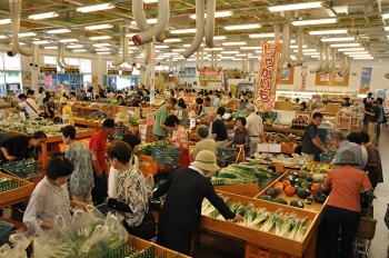 売り場面積県下最大級