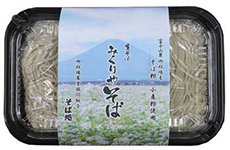 生そばパック