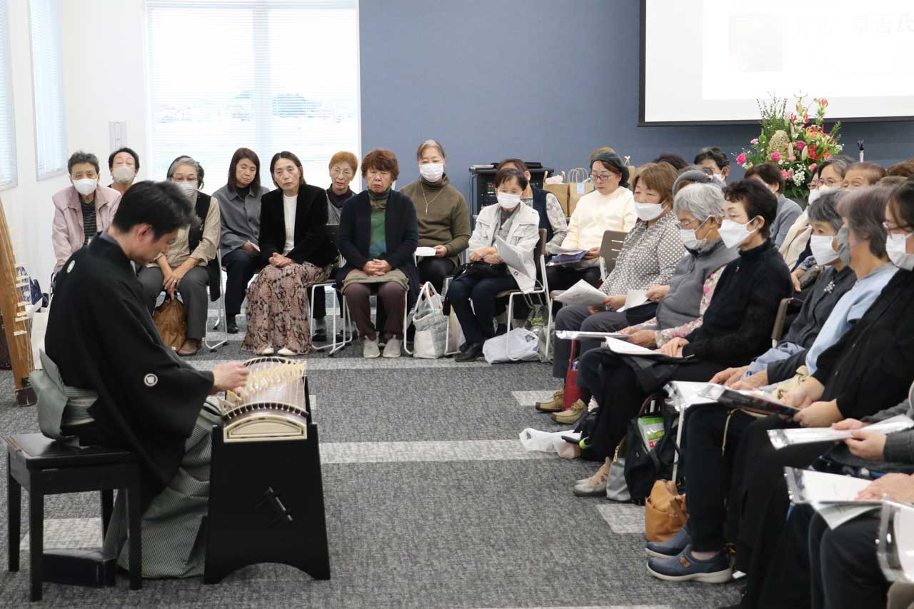 日吉章吾氏記念演奏会