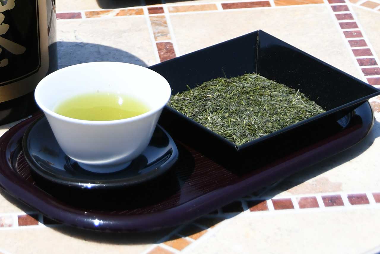 【プレゼント】富士宮新茶