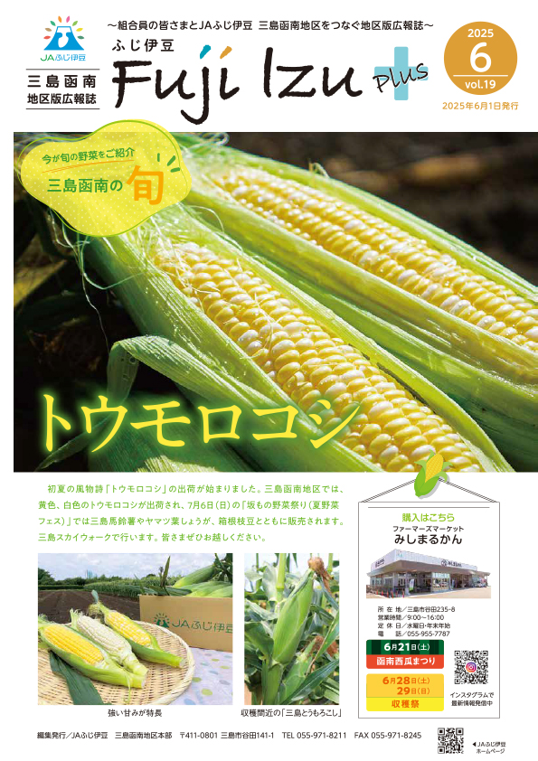 三島函南版vol19